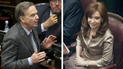 Pichetto volvió a pronunciarse en contra de un desafuero de Cristina