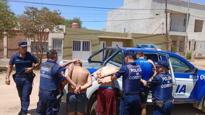 Violento intento de robo: lo arrastraron varios metros para sustraerle el celular