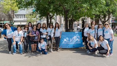 Alzheimer: celebran la creación del primer registro de cuidadores domiciliarios en Río Cuarto