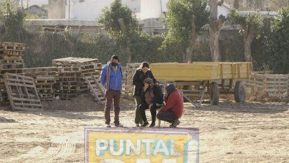 Accidente en la obra: Trabajo controló la seguridad y el Municipio, el proyecto