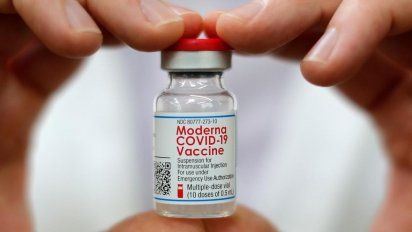 La provincia de Córdoba recibirá más de 74 mil dosis de Moderna