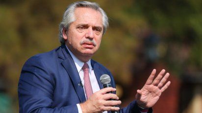 Alberto Fernández presentará un nuevo protocolo de investigación científica