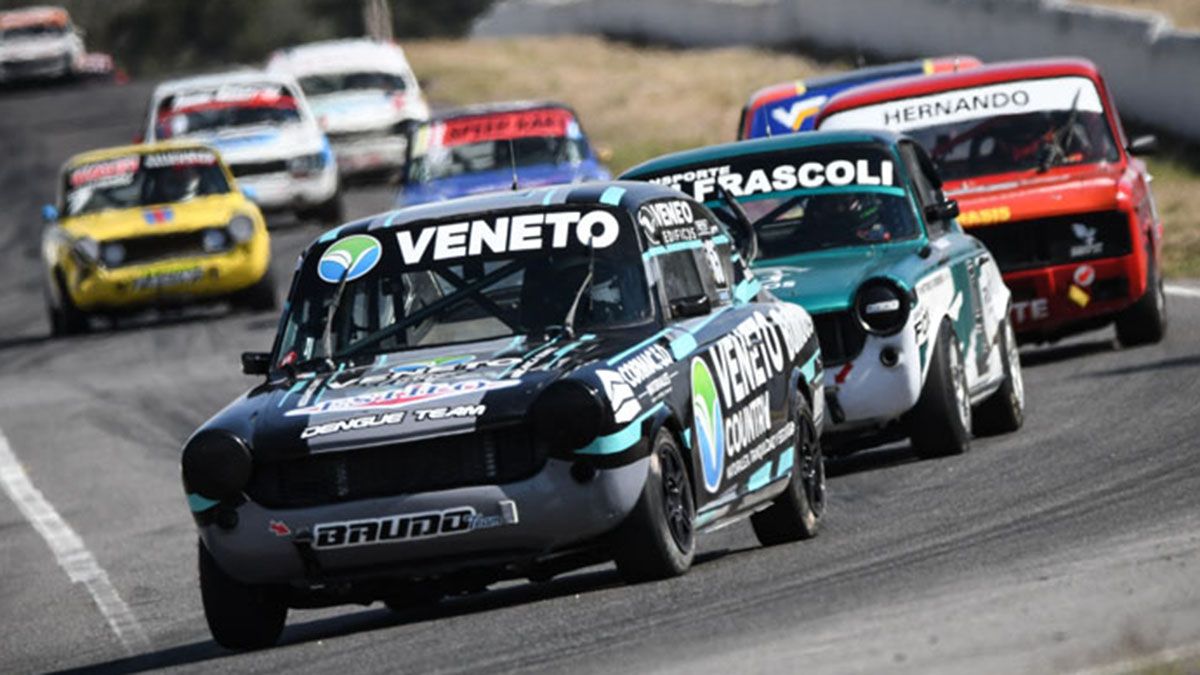 Eduardo Baudo lidera el Turismo Histórico Cordobés que estará presente junto al Top Race en Río Cuarto