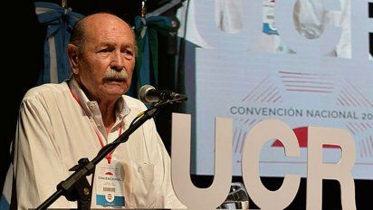 Sappia y la pelea en la UCR:
