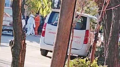 Aislaron a un trabajador y a su familia en Villa Huidobro