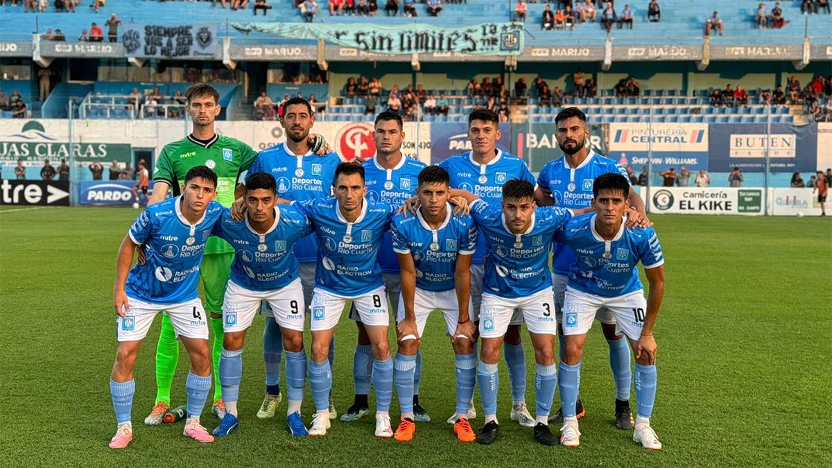 Debut soñado Estudiantes venció por 1 a 0 a Deportivo Madryn en