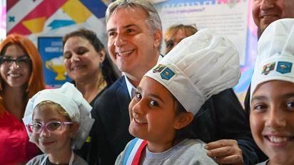 Martín Llaryora aseguró que