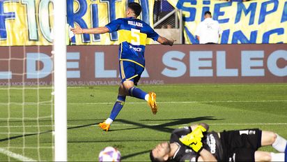 Boca sostiene su grandeza a partir de las atajadas de 