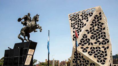 Caja: al final, la Provincia demandó a la Nación por $ 117 mil millones