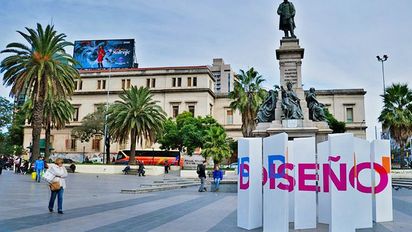 Llega la III Bienal Internacional Córdoba Ciudad Diseño