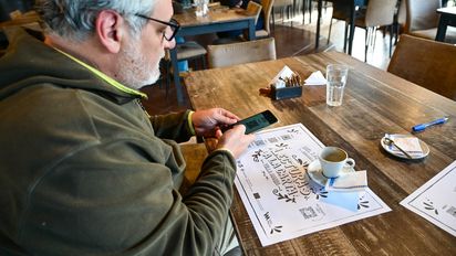Bares y restaurantes ya participan de la Semana de la Lectura