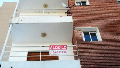 La suba interanual de alquileres ya alcanza el 109 por ciento