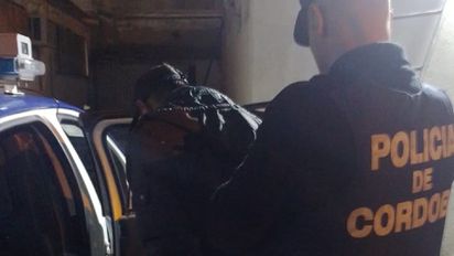 Cayó en barrio La Calera un rompevidrieras