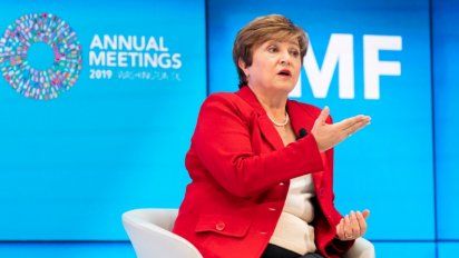 El FMI opinó que “la Argentina atraviesa dificultades macroeconómicas muy graves”