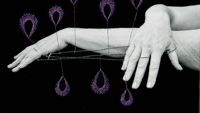 Rosa Cattana en Artes entre Libros