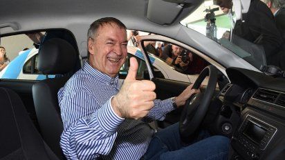Schiaretti recibirá el miércoles a Alberto Fernández