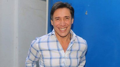 Fabián Gianola fue suspendido del sindicato de actores