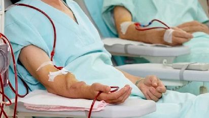 Crisis en salud: centros de diálisis ya derivan pacientes a hospitales