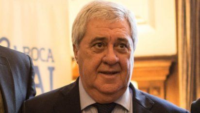 Ameal cargó contra Angelici