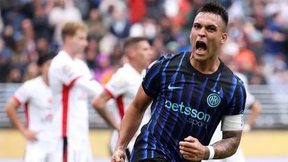 Inter de Milán remontó a Urawa Red Diamonds con goles argentinos