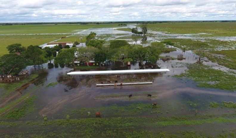 Macri acordó apoyo para los afectados por inundaciones en el norte del país