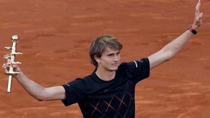 Zvereb campeón en España