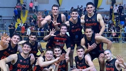 Sparta ya conoce a su rival de los cuartos de final