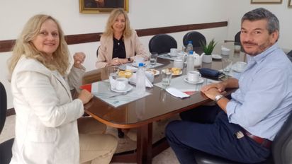 Confían en que la localía de la Agencia Innovar potenciará el rol de la UNRC