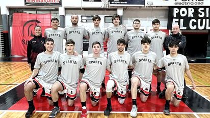 Gran triunfo de Sparta