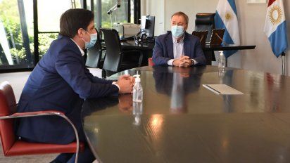 Tras el aislamiento de Trotta, aseguran que Schiaretti no estuvo expuesto