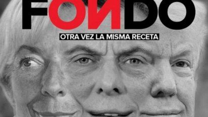 Fondo, otra vez la misma receta
