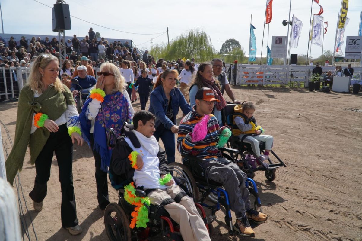Mirá todo lo que dejó la 91° exposición de la Rural de Río Cuarto
