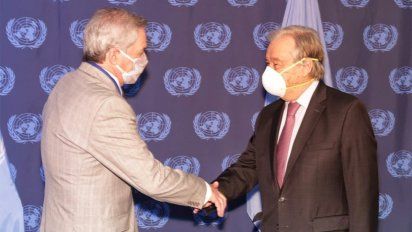 Solá renovará el reclamo por la soberanía de Malvinas ante la ONU
