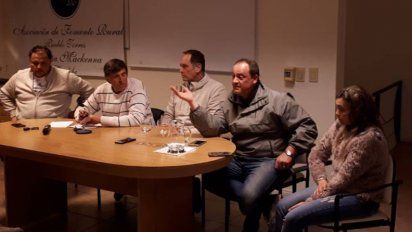 Mackenna: 80 tamberos en riesgo exigen una actualización del precio
