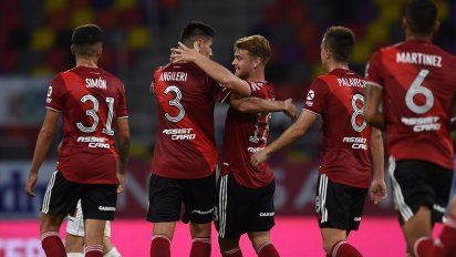 River pasó por arriba a Central Córdoba
