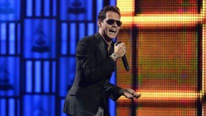 Marc Anthony hace historia