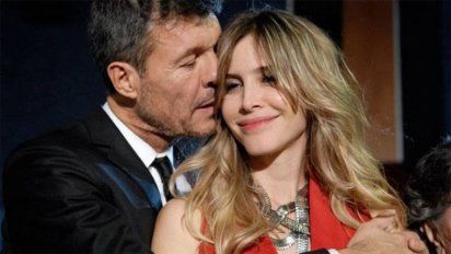 Guillermina Valdés habló sobre formalizar su relación con Marcelo Tinelli