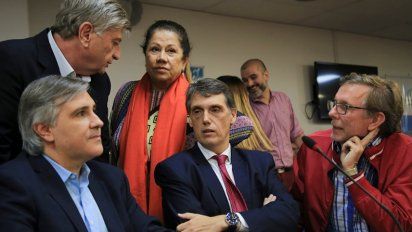 Diputados peronistas impulsan un proyecto de 
