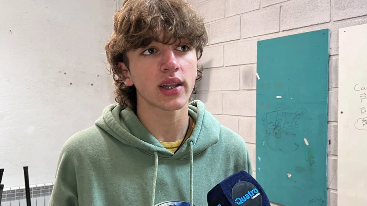 Estudiantes secundarios marcharán para reclamar por el estado de las escuelas y la salud mental
