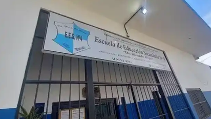 Una adolescente apuñaló a un compañero en una escuela en la localidad bonaerense de San Martín