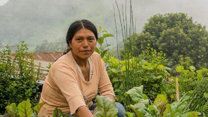 Mujeres rurales, campesinas e indígenas