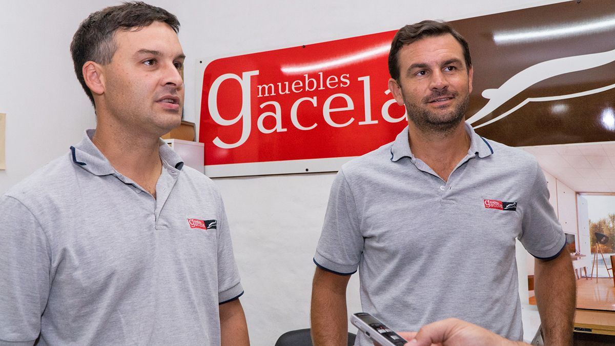 Muebles Gacela: la industria local con tecnología 4.0 y licencias para ...