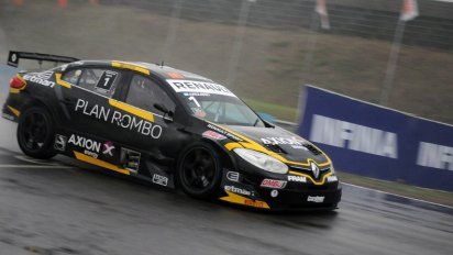 Facundo Ardusso ganó la primera carrera del fin de semana en Rosario