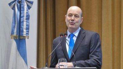“El mercado dio un mensaje que fue escuchado”, aseguró el presidente del Central