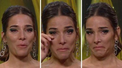 Juana Viale se quebró al recordar a su mejor amiga: 