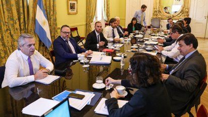 En Chilecito, Alberto Fernández encabezará la segunda reunión del gabinete federal