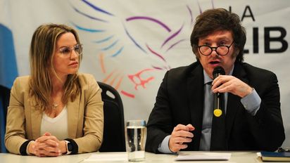 Carolina Píparo no asumirá como directora de la ANSES