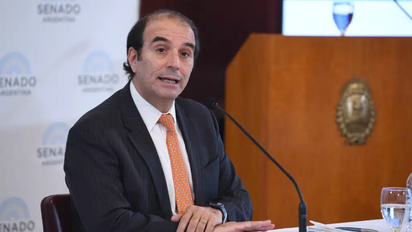 Ramos Padilla le prohibió a García-Mansilla dictar sentencias mientras sea juez en comisión