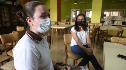 Alumna del Cristo Rey se consagró en la Olimpíada Nacional de Historia
