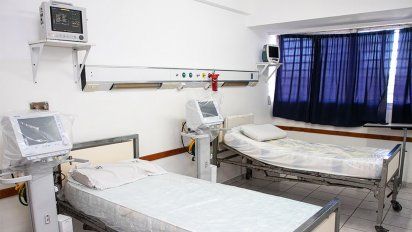 La ocupación de camas críticas para pacientes Covid-19 es del 1% en la provincia